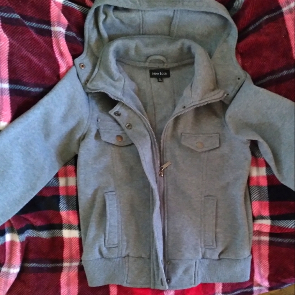 Jacket, Coat